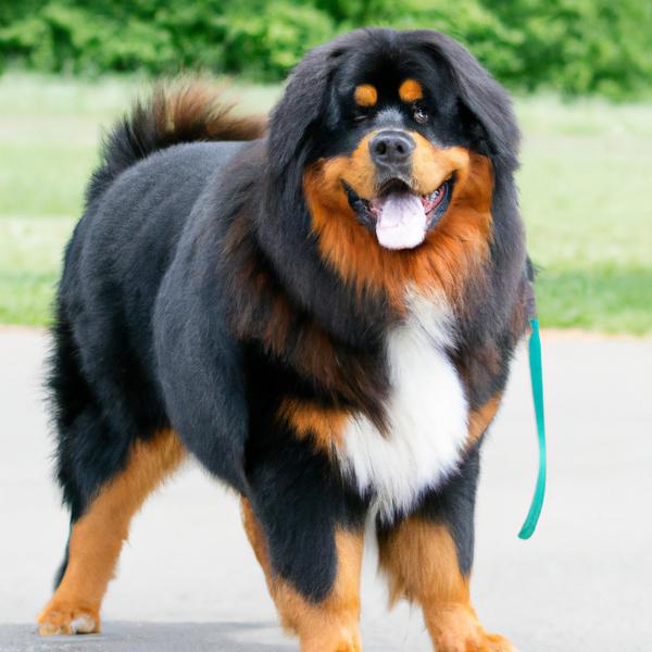 Berner Chow